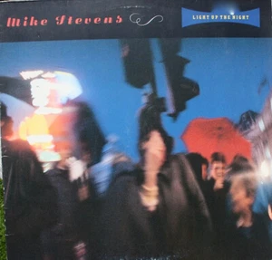 Mike Stevens - Light Up The Night - Picture 1 of 1