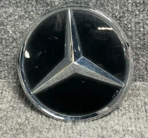 2017β2019 Mercedes GLE43 AMG π Rear Trunk Lid Logo Emblem A2928100000 β OEM - Picture 1 of 13