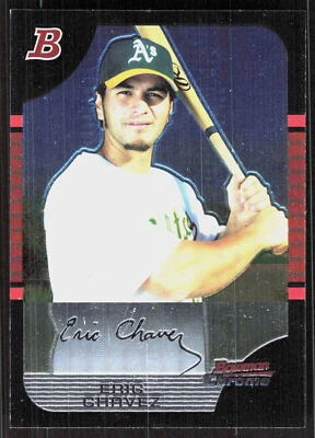 2005 Bowman Chrome Baseball Pick Your Card - Image 1 of 2