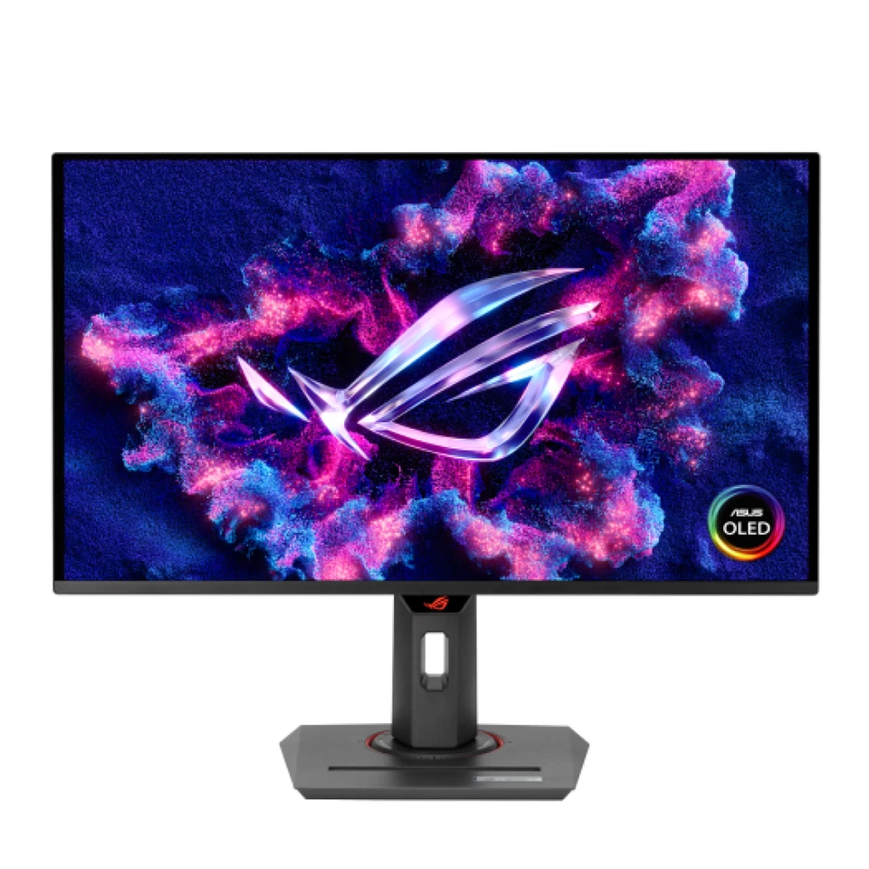 ASUS ROG Strix OLED XG27ACDNG 27 Zoll Gaming-Monitor (1440p OLED-Panel, 360Hz) - Bild 1 von 1