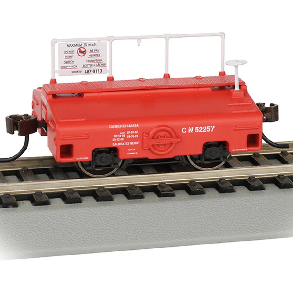 NEW Bachmann Canadian National # 52257 - Test Weight Car HO Scale - Image 1 of 1
