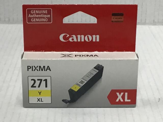 Canon 黄色打印机墨盒适用于佳能| eBay