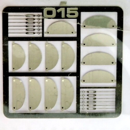 PARALUCE SUPPLEMENTARI SAFARI in FOTOINCISIONE 1/43 ARENA AREP115 - Immagine 1 di 1