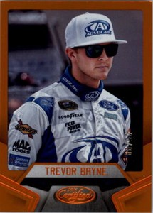 2016 Certified Mirror Orange #17 Trevor Bayne /99 - NM-MT
