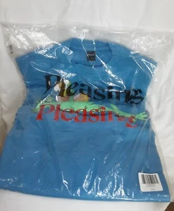 Pleasing Harry Styles x Fleetwood Mac Frog Sweatshirt Men's Size Large- NEW - L4 - Picture 1 of 3