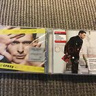 Michael Buble Crazy Love & Christmas (W/Bonus Trx) Brand New 2-Cd Set