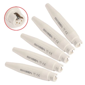 5* SKYSEA Dental Ultrasonic Scaler Handpiece Detachable for DTE SATELEC 135°C CE - Picture 1 of 11