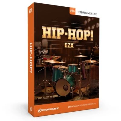TOONTRACK EZX Hip-Hop Serial - Bild 1 von 2