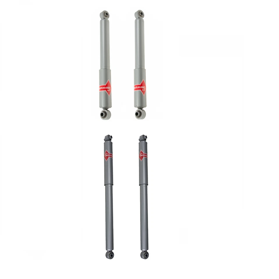 🔥KYB 4 Heavy Duty Upgrade Shock for Chrysler Aspen Dodge Durango🔥 - Image 1 of 1