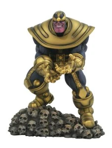 Diamond Select Toys Marvel Gallery Avengers Thanos Estatua Aprox. 23CM Nuevo - Imagen 1 de 1