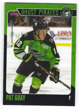 2022-23 Savannah Ghost Pirates (ECHL) Pat Guay