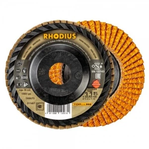 Rhodius Fächerschleifscheibe JUMBO LONGLIFE TRIM - Bild 1 von 7