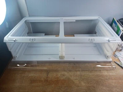 Conjunto de marco y cubierta para refrigerador Kenmore ACQ85891603, AcQ85891501 Foto 1 de 4