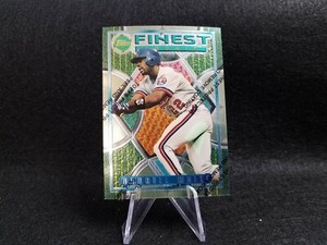 1995 Topps Finest Baseball Set Builder Cards Rookies Veterans Commons 1-220
