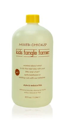 Mixed Chicks Kids Tangle Tamer, Light & Moisturizing formula, 33 fl. oz. - Image 1 of 2
