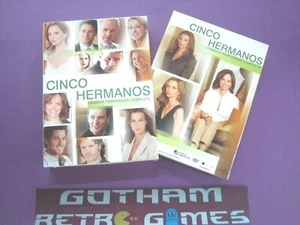 CINCO HERMANOS / Primera Temporada Completa / Serie En DVD / R- 2 - Imagen 1 de 4