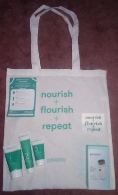 Proactiv Pore Cleansing Brush & Clean 3-Step System: Mineral Acne Azelaic Pore.. - Image 1 of 2