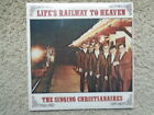 Singing Christianaires Life's Railway to Heaven Private label Gospel VG+
