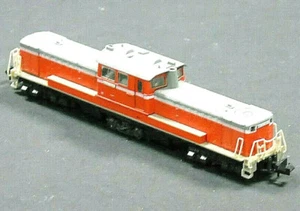 Kato N Gauge Precision Railroad Models DD51 Vintage Diesel Locomotive w Case 702 - Picture 1 of 11