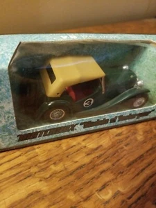 🚘❤ 1945 MG TC Matchbox Models of Yesteryear - Picture 1 of 7