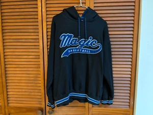 Vintage 1990s Orlando Magic NBA Basketball Starter Men’s Sweatshirt Hoodie NICE! - Picture 1 of 17