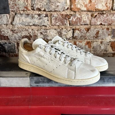 Rare Sneakers Adidas Stan Smith Collezione Hirsch Made In Germany Tg 9.5 - Immagine 1 di 4