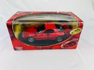 Motor Max No. Réplica de auto de juguete modelo fundido a presión 608000 Mazda RX-7 escala 1:24 - Imagen 1 de 7