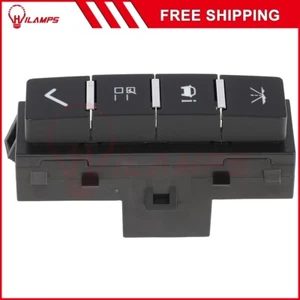 Interruptor de centro de información del conductor para Chevrolet Tahoe GMC Yukon Sierra 56045537AD - Imagen 1 de 6