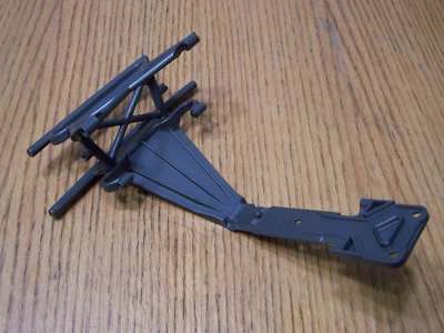 Fits Traxxas Unlimited Desert Racer UDR Front Bumper Support Skid Plate 85076-4 - Image 1 of 3