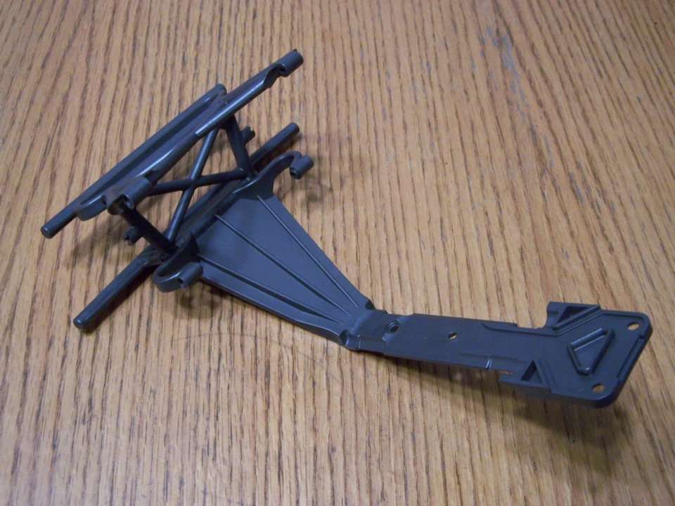 Fits Traxxas Unlimited Desert Racer UDR Front Bumper Support Skid Plate 85076-4 - Image 1 of 3