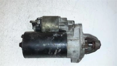 BMW X5 2001 motor de arranque Foto 1 de 4