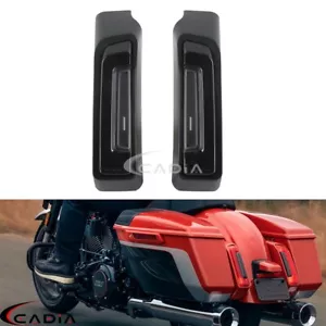 For Harley CVO Road Glide 2024 Rear Fender Saddlebag LED Turn Signal Brake Light - Picture 1 of 10