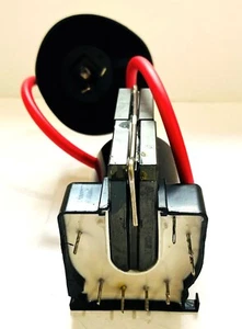 RCA 231078, 2G25030-A1A, HR6709, HR 6709 Trasformatore Flyback, #2081 - Foto 1 di 2