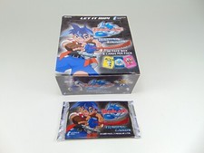 VINTAGE 2003 CARDS INC BEYBLADE TRADING CARDS X 36 PACKS DISPLAY BOX