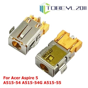 Per Acer Aspire 5 A515-54 A515-54G A515-55 DC Power Jack Connettore Porta di Ricarica - Foto 1 di 5