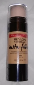 Revlon Photoready Insta-Filter Foundation Shade 200 Nude Factory Sealed Light - Bild 1 von 3