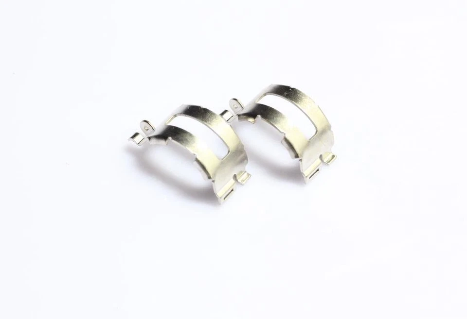 Metal Tuned Pipe Clamp Hoop for 1/5 HPI Baja 5B SS 5T - Image 1 of 1