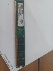 Kingston 512MB 2GB KVR8002N5/2G Desktop Memory - Picture 1 of 1