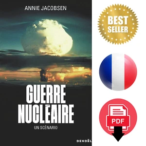 Guerre nucléaire: Un scénario | Annie Jacobsen - Foto 1 di 2