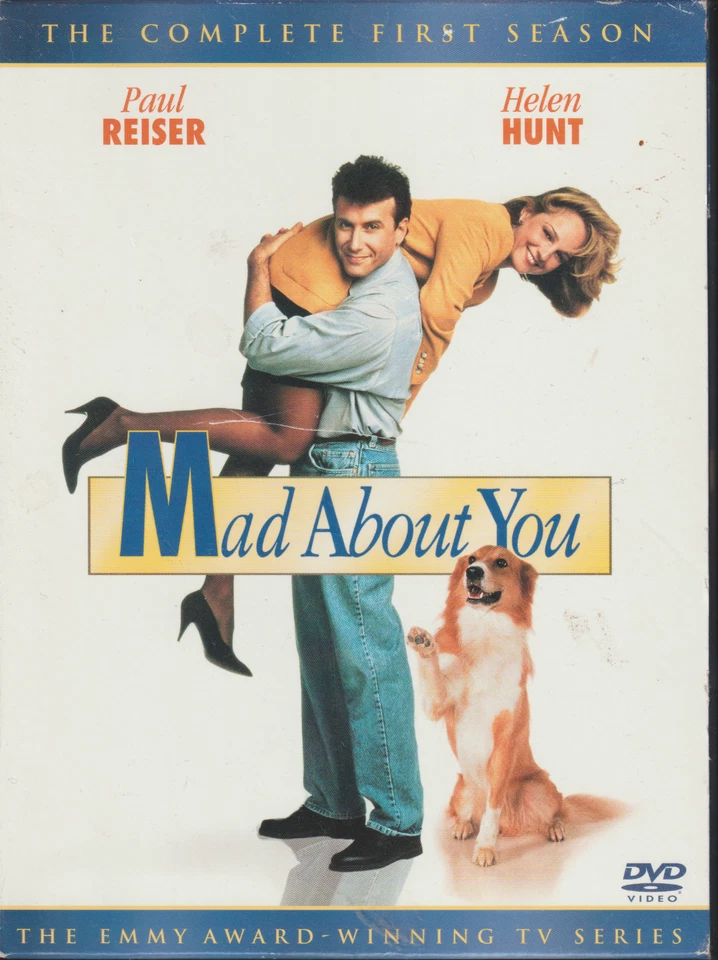 Mad About You The Complete First Season !!! - Image 1 of 1
