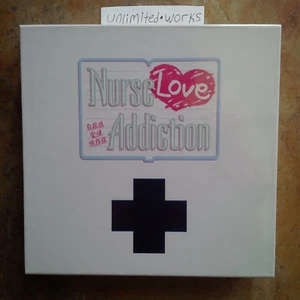 Nurse Love Addiction: Medkit Edition PSV Physical Edition PlayStation Vita Neu - Bild 1 von 2