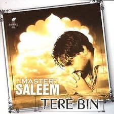 MASTER SALEEM - TERE BIN - BRAND NEW BHANGRA CD