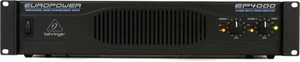 Behringer Europower EP4000 Power Amplifier - Picture 1 of 7