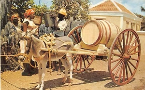 Curaçao - Water vendor - Publ. Julius L. penha & Sons 31 - Picture 1 of 2