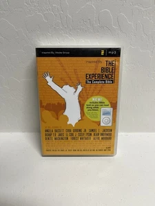 Inspired By The Bible Experience Zondervan Complete Audio Bible 7CDs Missing #7 - Picture 1 of 6