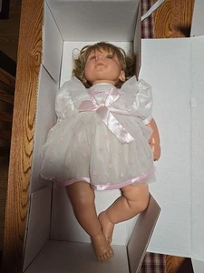 Lee Middleton "From the Heart" Artist Studio Doll By Reva Schick - Picture 1 of 2