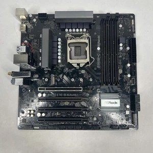 ASRock B560M-C LGA 1200 scheda madre microATX - Foto 1 di 3