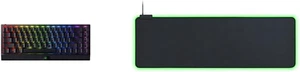 Razer BlackWidow V3 Mini HyperSpeed 65% Bezprzewodowa mechaniczna klawiatura do gier + Go - Zdjęcie 1 z 1