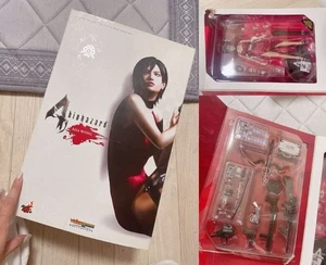 Hot Toys Biohazard 4 HD Remastered 1/6 scale figure Ada Wong VGM16 used rare JP - Bild 1 von 6