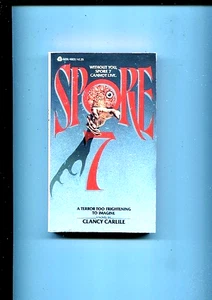 SPORE 7  a terror too frightening CLANCY CARLILE 1980 - Picture 1 of 2